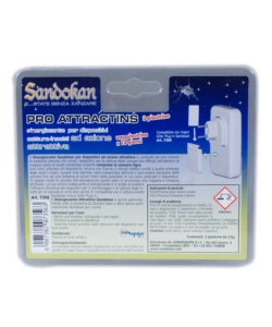 Piastrine attrattive "pro attractins tabs".